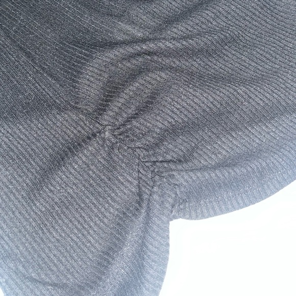 Lace back top by Self Esteem - Picture 5 of 7